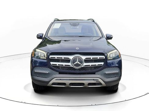 Used 2020 Mercedes-Benz GLS 450 GLS 450 w/ Convenience Package image 2