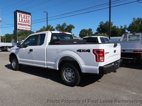 Used 2017 Ford F150 XL w/ XL Power Equipment Group AWD/4WD image 3