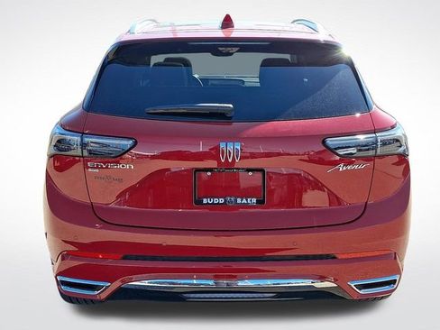 New 2026 Buick Envision Avenir image 6
