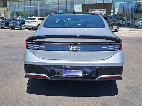New 2025 Hyundai Sonata SEL FWD image 4