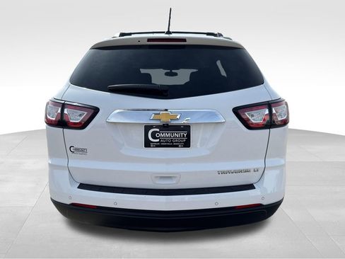 Certified 2016 Chevrolet Traverse LT w/ Style and Technology Package image 5
