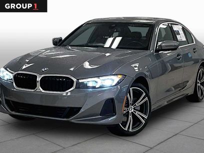 Used 2024 BMW 330i xDrive Sedan