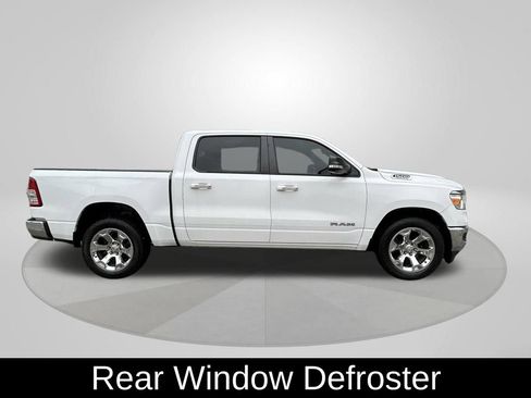 Used 2019 RAM 1500 Big Horn RWD image 8