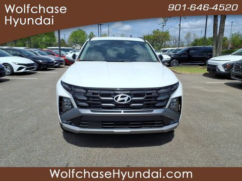 Used 2025 Hyundai Tucson SEL FWD image 8
