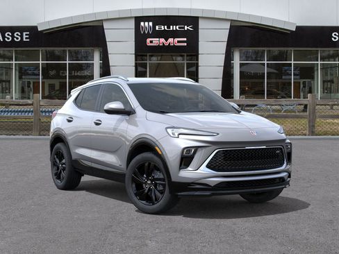 New 2026 Buick Encore GX Sport Touring AWD/4WD image 7