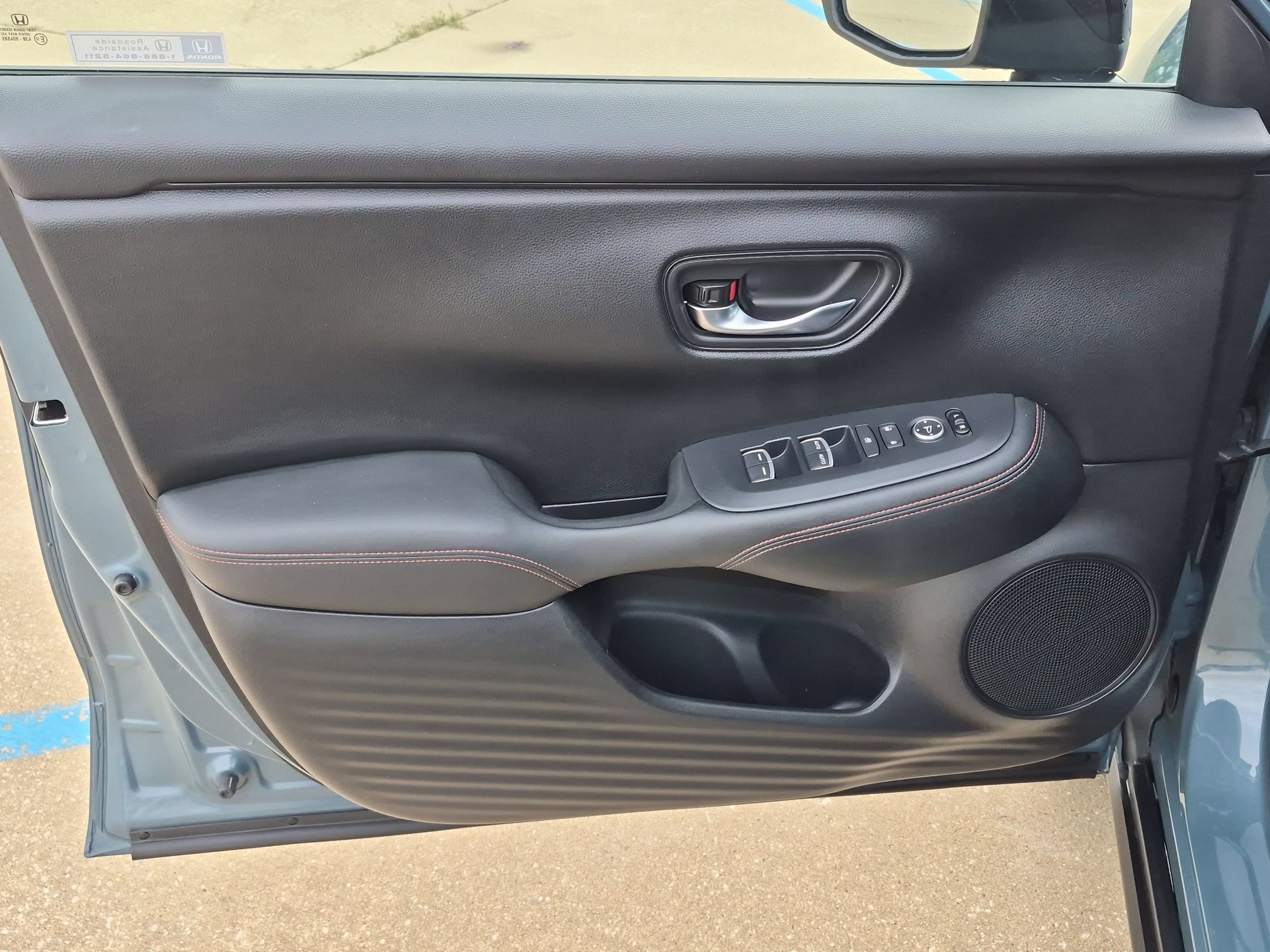 Certified 2024 Honda HR-V Sport image 13
