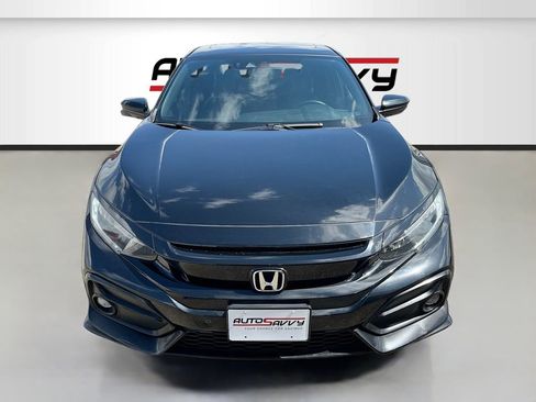 Used 2020 Honda Civic Sport Touring image 2