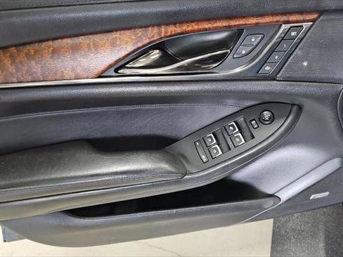 Used 2019 Cadillac CTS Luxury RWD image 18