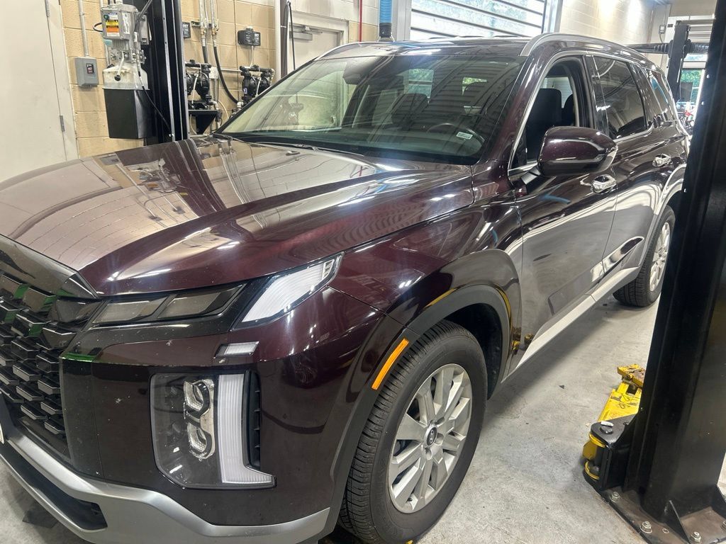 Used 2024 Hyundai Palisade SEL AWD/4WD image 1