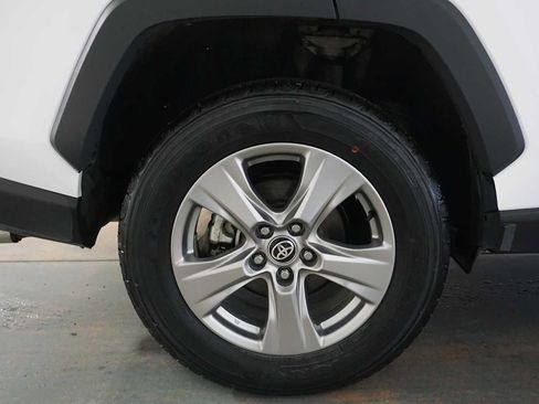 Used 2024 Toyota RAV4 XLE image 10