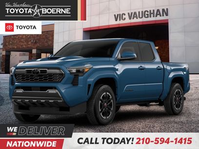 New 2026 Toyota Tacoma TRD Sport