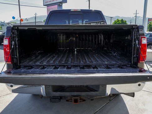 Used 2012 Ford F250 Lariat w/ Lariat Interior Pkg AWD/4WD image 14