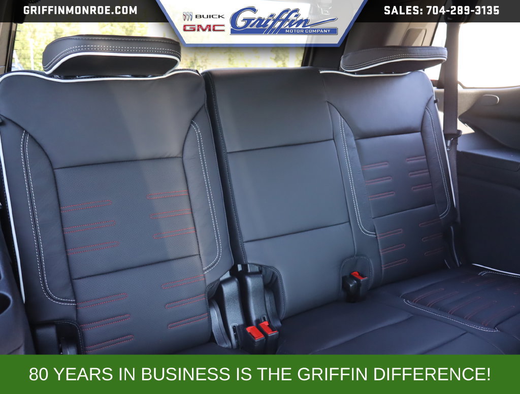 New 2027 GMC Yukon AT4 Ultimate AWD/4WD image 33