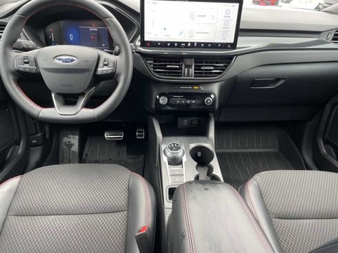 Certified 2023 Ford Escape ST-Line w/ Tech Pack #1 image 12