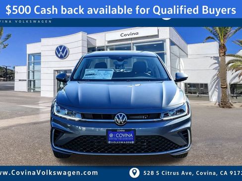 New 2026 Volkswagen Jetta S image 2