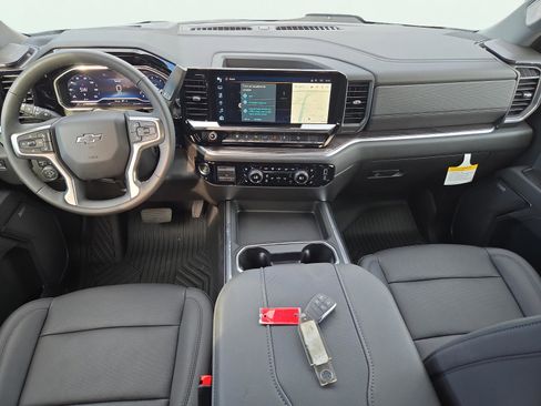 New 2025 Chevrolet Silverado 2500 LTZ w/ Trail Boss Package image 22