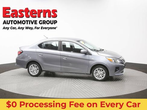 Used 2021 Mitsubishi Mirage G4 LE FWD image 45