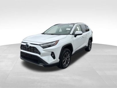 Used 2023 Toyota RAV4 Limited