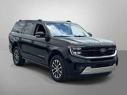 Used 2025 Ford Expedition Platinum AWD/4WD image 24