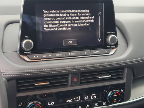 New 2026 Nissan Rogue SV image 24