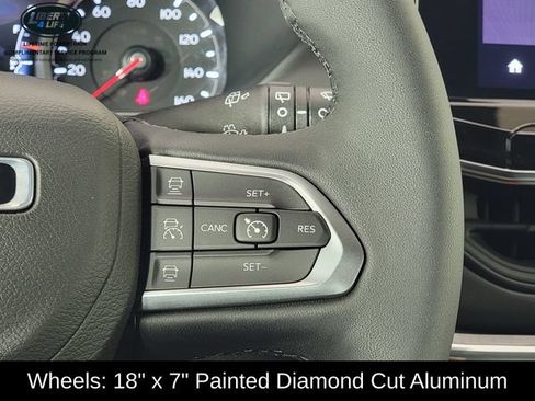 Used 2023 Jeep Compass Limited AWD/4WD image 29