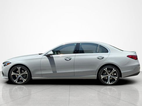 New 2026 Mercedes-Benz C 300 Sedan image 2