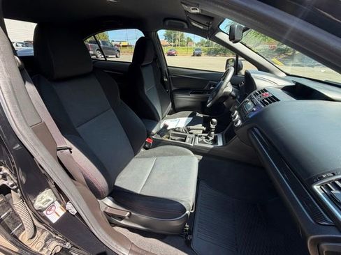 Used 2015 Subaru WRX AWD/4WD image 26