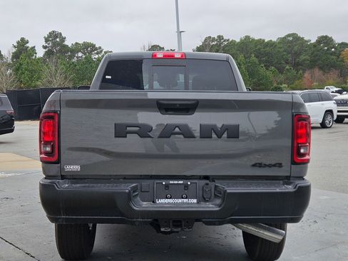New 2026 RAM 2500 Tradesman image 6
