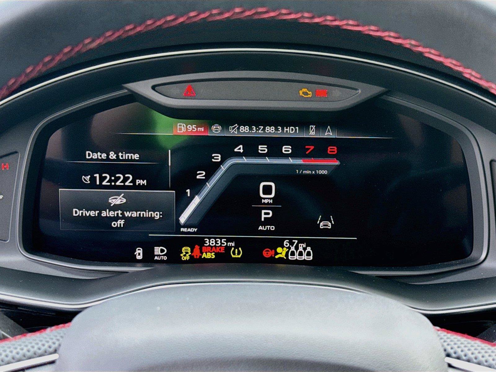 Certified 2026 Audi Q8 Prestige AWD/4WD image 12