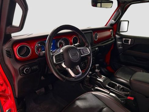 Used 2021 Jeep Wrangler Unlimited Rubicon image 10