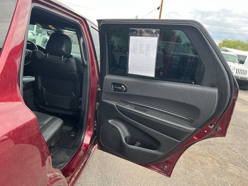 Used 2021 Dodge Durango GT w/ Blacktop Package RWD image 18