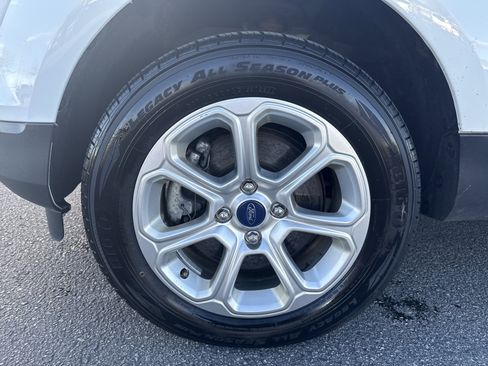 Used 2018 Ford EcoSport SE w/ SE Cold Weather Package image 10