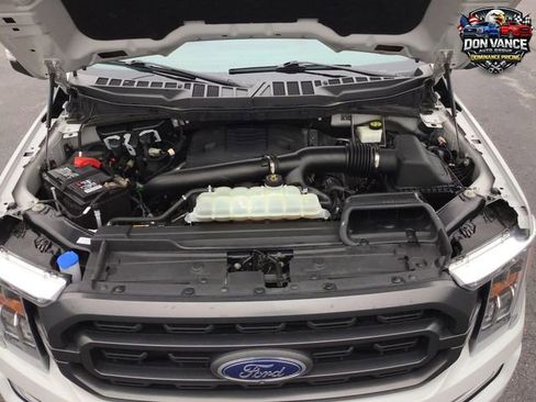 Used 2023 Ford F150 XLT w/ Equipment Group 302A High AWD/4WD image 22