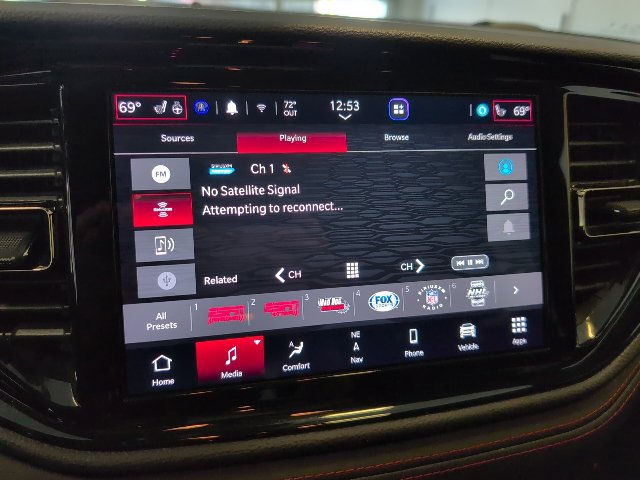 Used 2024 Dodge Durango R/T w/ Blacktop Package AWD/4WD image 20
