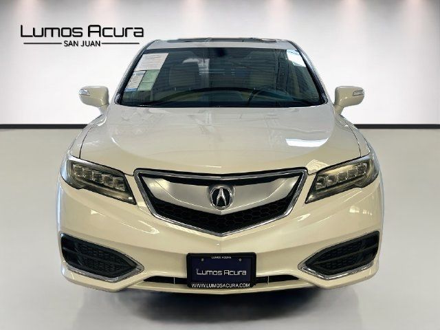 Used 2016 Acura RDX w/ Technology Package FWD image 2