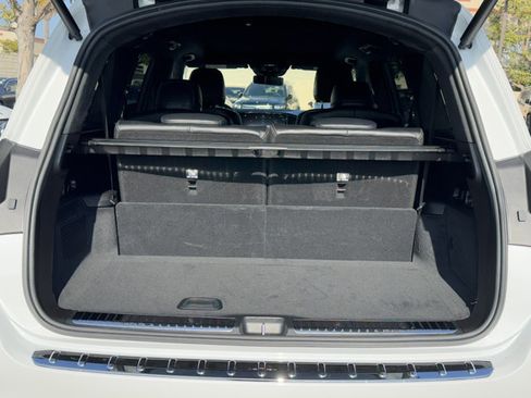 New 2025 Mercedes-Benz GLS 63 AMG 4MATIC image 7