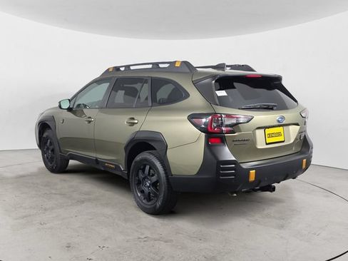 Certified 2023 Subaru Outback Wilderness AWD/4WD image 3