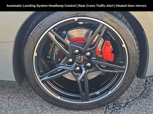 Used 2023 Chevrolet Corvette Stingray Preferred Conv w/ Z51 Performance Package image 12