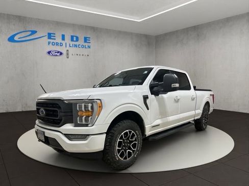 Certified 2023 Ford F150 XLT w/ Equipment Group 302A High AWD/4WD image 5