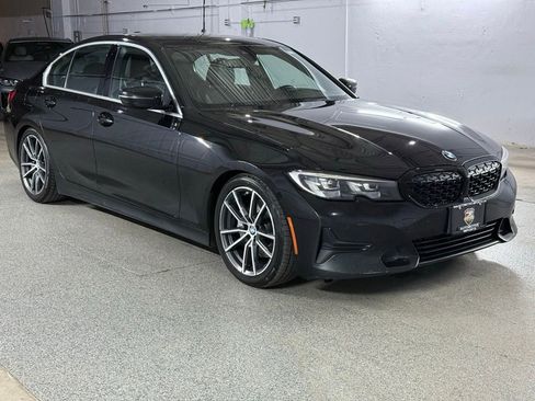 Used 2020 BMW 330i xDrive Sedan w/ Driving Assistance Package image 3