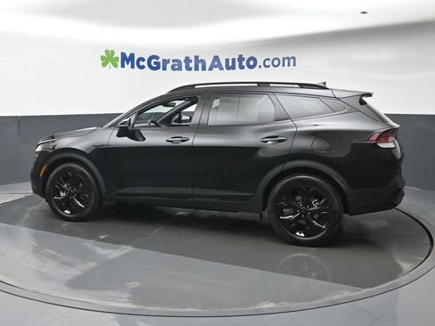 Used 2025 Kia Sportage X-Line Prestige image 24