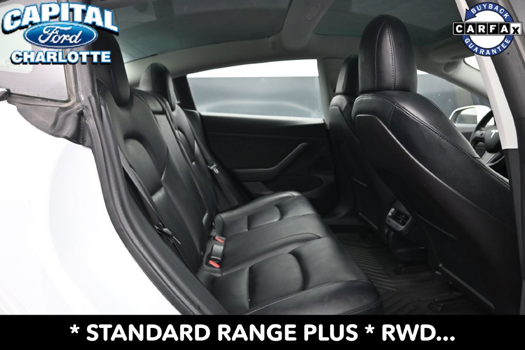 Used 2020 Tesla Model 3 Standard Range Plus RWD image 12