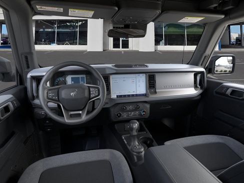New 2025 Ford Bronco Big Bend AWD/4WD image 10