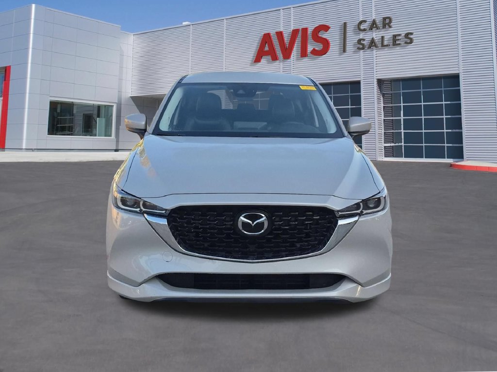 Used 2025 MAZDA CX-5 AWD 2.5 S w/ Select Package image 2