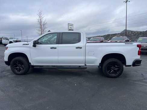 New 2025 Chevrolet Silverado 1500 LT Trail Boss w/ Dark Appearance Package AWD/4WD image 4