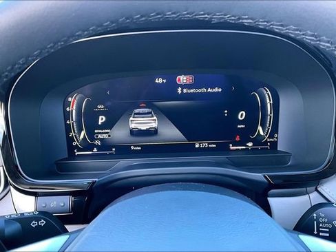 New 2026 INFINITI QX60 Luxe image 20