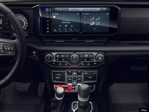 New 2026 Jeep Gladiator Rubicon AWD/4WD image 18