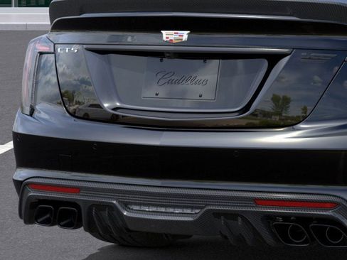 New 2026 Cadillac CT5 V Blackwing w/ Carbon Fiber 2 Package image 14
