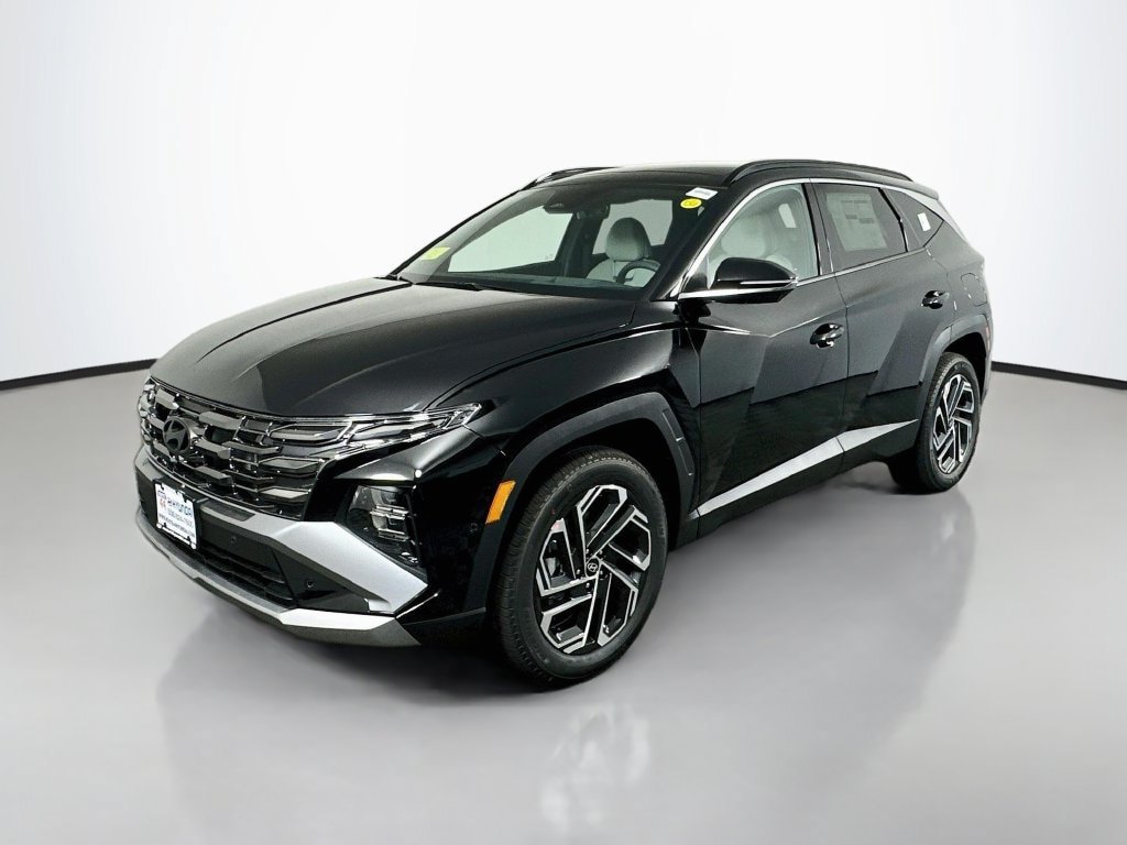 New 2026 Hyundai Tucson Limited AWD/4WD image 2
