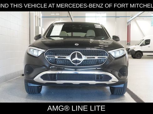Certified 2026 Mercedes-Benz GLC 300 4MATIC image 2